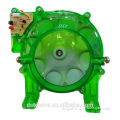 Green Plastic Hopper Machine